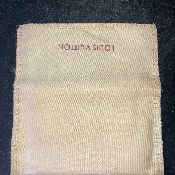 Louis Vuitton Damier Ebene canvas 4-ring key holder and dust bag - Picture 13 of 16